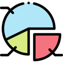 business and finance,pie chart,marketing,stats,statistics,graphical